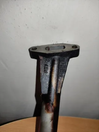 Chupona / Pescador de aceite