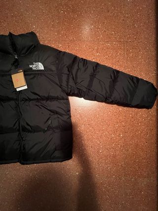 Chaqueta The North Face 700 Negra Talla M