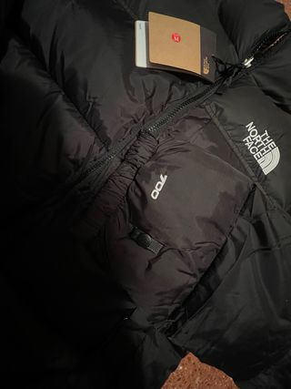 Chaqueta The North Face 700 Negra Talla M