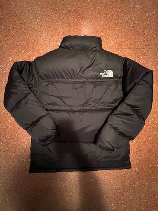 Chaqueta The North Face 700 Negra Talla M