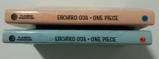 One Piece manga