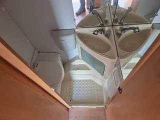 Caravana  Caravelair 486 Tres Ambientes