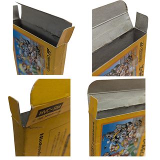FC – Super Mario Bros Hvc-SM - Famicom Nintendo (