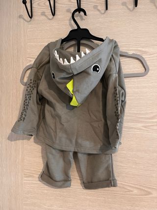 Conjunto de chándal para niño talla 12 meses