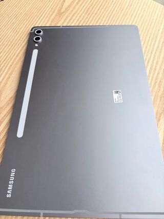 Samsung Galaxy Tab S10+ Gris/Plata