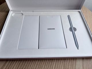 Samsung Galaxy Tab S10+ Gris/Plata
