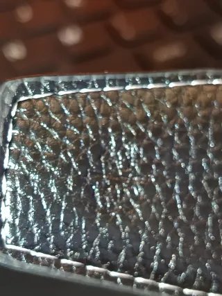 Cinturón Hermes Negro Hebilla H