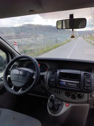 Renault Trafic 2006