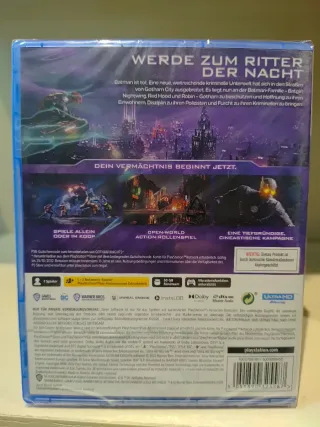 Gotham Knights PS5 Nuovo-Prezzo Fisso
