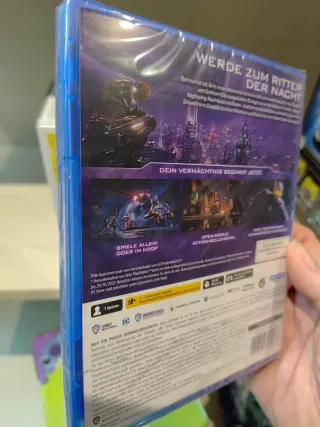 Gotham Knights PS5 Nuovo-Prezzo Fisso