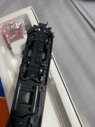 Locomotora Eléctrica ROCO H0 SBB Ae 8/8 274