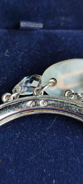 GARGANTILLA COLLAR SWAROVSKI CRISTALES