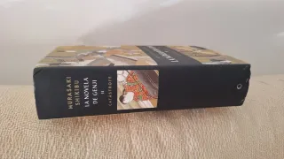 Libro La novela de Genji II. Catástrofe