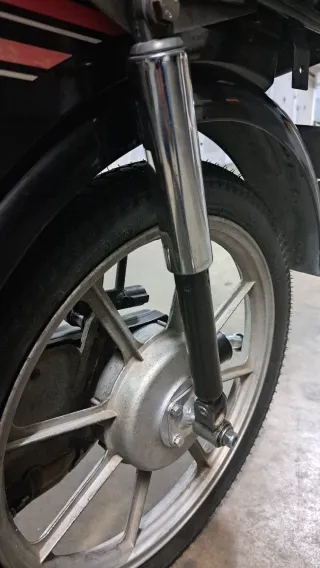 Amortiguador Vespino AL/ALX