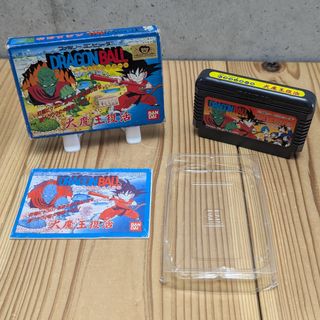 FC – Dragon Ball Daimao Fukkatsu - Famicom Nintend