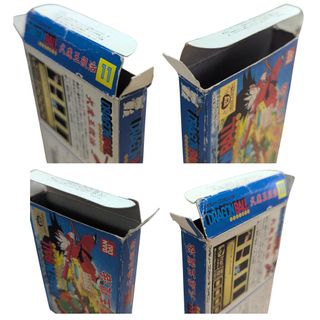 FC – Dragon Ball Daimao Fukkatsu - Famicom Nintend