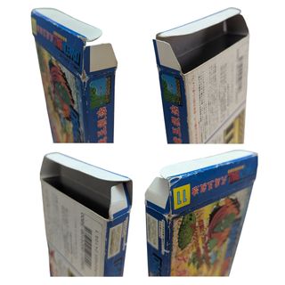 FC – Dragon Ball Daimao Fukkatsu - Famicom Nintend