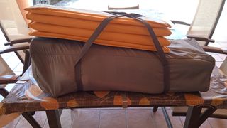 Cuna de viaje para bebé