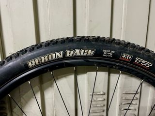 Juego de ruedas mtb completas