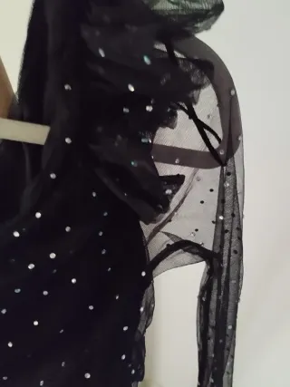 Vestido fiesta de Zara