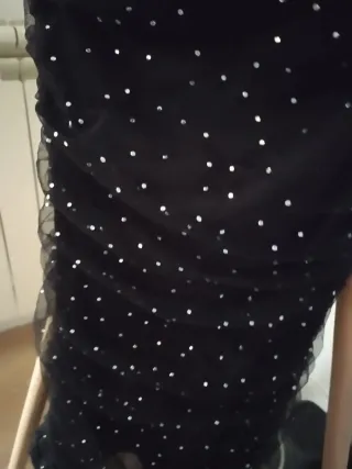 Vestido fiesta de Zara