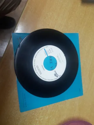 Vinilo Heroica Vivir Por Vivir
