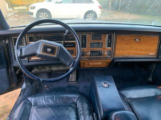Cadillac Seville 1982