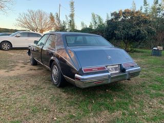 Cadillac Seville 1982
