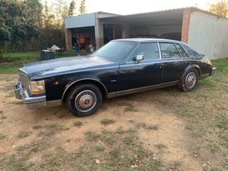 Cadillac Seville 1982