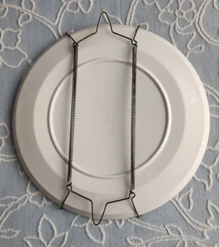 Platos decorativos Bizkaia y Gipuzkoa