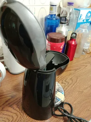 Cafetera pequeña ( para 2 cafés )