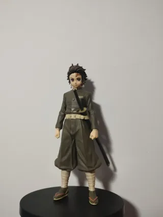 Figura Tanjiro Kamado Demon Slayer Banpresto