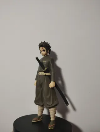 Figura Tanjiro Kamado Demon Slayer Banpresto
