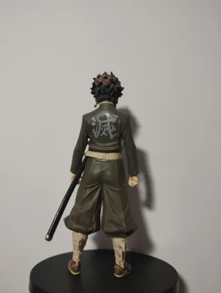 Figura Tanjiro Kamado Demon Slayer Banpresto