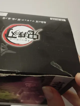 Figura Tanjiro Kamado Demon Slayer Banpresto