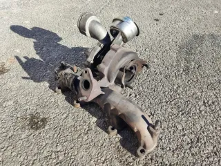 Turbo 1749VB Seat León 1 FR 1.9tdi 150cv.