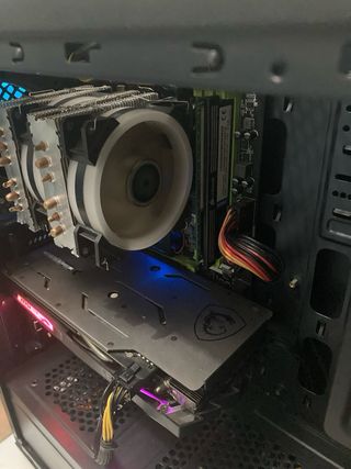 Ordenador PC MSI Gaming