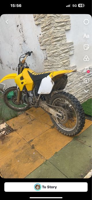 Suzuki RM 250