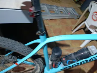 Bicicleta Orbea alma Mtb Azul talla XL
