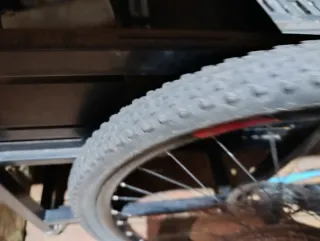 Bicicleta Orbea alma Mtb Azul talla XL