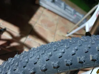 Bicicleta Orbea alma Mtb Azul talla XL