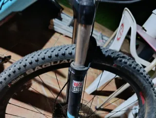 Bicicleta Orbea alma Mtb Azul talla XL