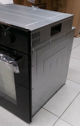 Horno Integrable Pirolítico Bolero Hexa P526000