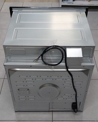 Horno Integrable Pirolítico Bolero Hexa P526000