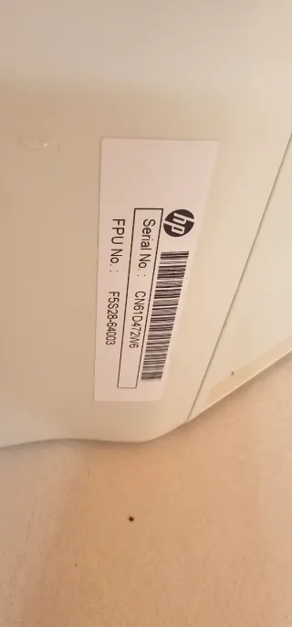 Impresora HP DeskJet 2130