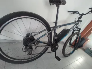 Bicicleta Eléctrica Llanta 29