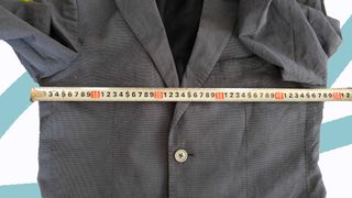 Chaqueta Massimo Dutti T46 (S)