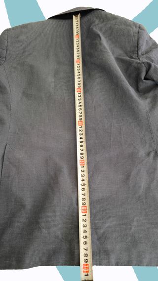 Chaqueta Massimo Dutti T46 (S)