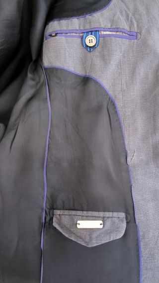 Chaqueta Massimo Dutti T46 (S)