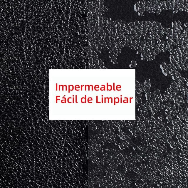 Esterilla Fitness Gruesa Negra